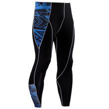 Load image into Gallery viewer, Thermal Mens Underwear   Long Sleeve Fitness Tights Men's Compression Elasticity Quick Dry Breath  Men's Thermal Underwear  4XL